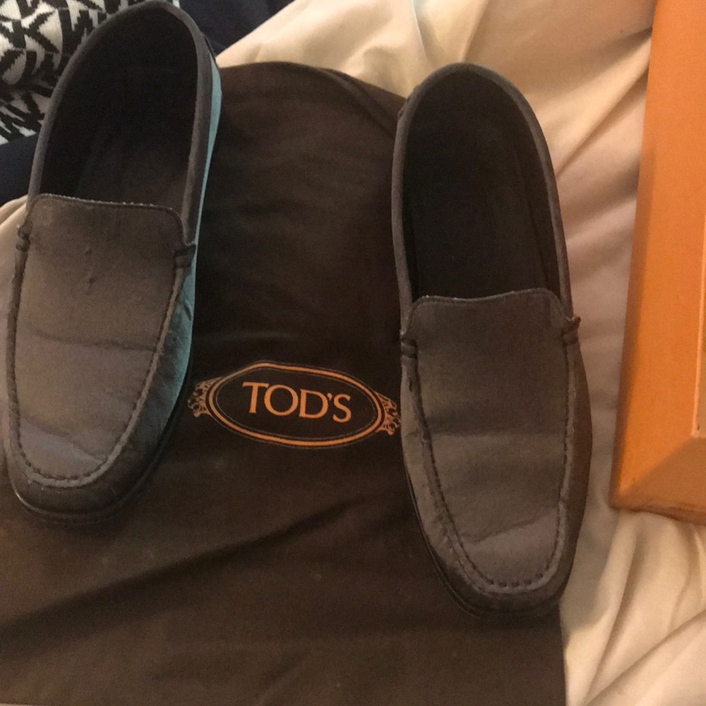 Tod’s loafers